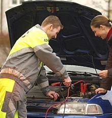 Eine der häufigsten Pannenursachen ist eine defekte Batterie. Foto: Auto-Reporter/ADAC